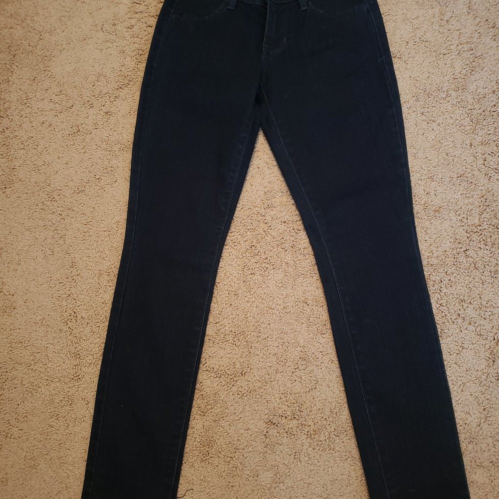 Old Navy Flirt Skinny Cut Dark Indigo Jeans